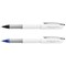 Pentel Floatune Rollerball Pen, 0.8mm, Black, Pack of 12