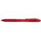 Pentel EnerGel X Retractable Gel Pen Medium Red (Pack of 12) BL107/14-B