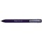 Pentel Izee 4 Colour Ballpoint Pen, Assorted, Pack of 12