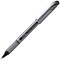 Pentel EnerGel Plus Rollerball Pen, Medium, 0.7mm Tip, 0.35mm Line, Black, Pack of 12 Pentel EnerGel Plus Rollerball Pen, Medium, 0.7mm Tip, 0.35mm Line, Black, Pack of 12