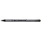 Pentel EnerGel Plus Rollerball Pen, Medium, 0.7mm Tip, 0.35mm Line, Black, Pack of 12