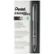 Pentel EnerGel Plus Rollerball Pen, Medium, 0.7mm Tip, 0.35mm Line, Black, Pack of 12