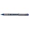 Pentel EnerGel Plus Rollerball Pen, Medium, 0.7mm Tip, 0.35mm Line, Blue, Pack of 12