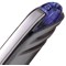 Pentel EnerGel Plus Rollerball Pen, Medium, 0.7mm Tip, 0.35mm Line, Blue, Pack of 12