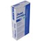 Pentel EnerGel Plus Rollerball Pen, Medium, 0.7mm Tip, 0.35mm Line, Blue, Pack of 12