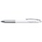 Pentel Floatune Retractable Rollerball 0.8mm Black Pack of 12