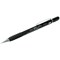 Pentel A315 Automatic Pencil with Rubber Grip, Black Barrel, Pack of 12