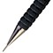Pentel A315 Automatic Pencil with Rubber Grip, Black Barrel, Pack of 12
