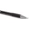 Pentel A315 Automatic Pencil with Rubber Grip, Black Barrel, Pack of 12