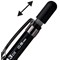 Pentel A315 Automatic Pencil with Rubber Grip, Black Barrel, Pack of 12