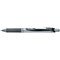 Pentel EnerGel XM Retractable Rollerball Pen, 0.7mm Tip, 0.35mm Line, Black, Pack of 12 Pentel EnerGel XM Retractable Rollerball Pen, 0.7mm Tip, 0.35mm Line, Black, Pack of 12