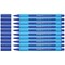 Schneider Slider Edge XB Ballpoint Pen Blue Pack of 10