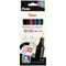Pentel S40 Pointliners Assorted Colours (Pack of 6)