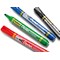 Pentel Chisel Tip Permanent Marker Assorted 5 Pack