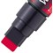 Pentel Jumbo Chalk Marker, Chisel Tip, Assorted Colours, Pack of 4