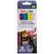 Pentel Chalk Marker, Chisel Tip, Assorted Colours, Pack of 4