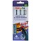 Pentel Liquid Chalk Marker White (Pack of 4) SMW26/4 Pentel Liquid Chalk Marker White (Pack of 4) SMW26/4