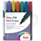 Pentel Chalk Marker, Chisel Tip, Assorted Colours, Pack of 7 Pentel Chalk Marker, Chisel Tip, Assorted Colours, Pack of 7