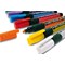 Pentel Chalk Marker, Chisel Tip, Assorted Colours, Pack of 7 Pentel Chalk Marker, Chisel Tip, Assorted Colours, Pack of 7