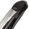Pentel EnerGel Xm Rollerball Pen Medium Black (Pack of 12)