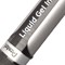 Pentel EnerGel Xm Rollerball Pen Medium Black (Pack of 12)