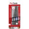 Pentel N50 Permanent Marker Bullet Assorted (Pack of 4)