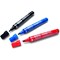 Pentel N60 Permanent Marker Chisel Assorted (Pack of 4)