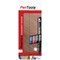 Pentel N50S Permanent Marker Bullet Assorted (Pack of 4)