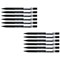 Pentel Sharplet-2 Automatic Pencil - Pack of 12
