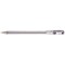 Pentel Superb Ballpoint Pen, Black, Pack of 12