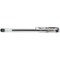 Pentel Superb Ballpoint Pen, Black, Pack of 12