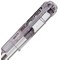 Pentel Superb Ballpoint Pen, Black, Pack of 12