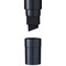 Pentel N50XL Jumbo Marker, Black, Pack of 6