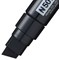 Pentel N50XL Jumbo Marker, Black, Pack of 6