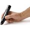 Pentel N50XL Jumbo Marker, Black, Pack of 6