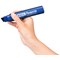 Pentel N50XL Marker Chisel Tip Blue (Pack of 6)