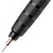 Pentel Permanent Marker Super Fine Black (Pack of 12)