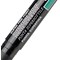 Pentel Permanent Marker Super Fine Black (Pack of 12)