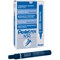 Pentel N50 Permanent Marker, Bullet Tip, Blue, Pack of 12