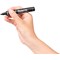 Pentel N60 Permanent Marker, Chisel Tip, Black, Pack of 12