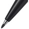 Pentel Sign Pen S520 Fibre Tipped Pen, 1mm Line, Black, Pack of 12