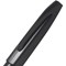 Pentel Sign Pen S520 Fibre Tipped Pen, 1mm Line, Black, Pack of 12