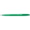 Pentel Sign Pen Fibre Tip Green (Pack of 12)