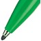 Pentel Sign Pen Fibre Tip Green (Pack of 12)