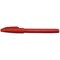 Pentel Sign Pen S520 Fibre Tipped Pen, 1mm Line, Red, Pack of 12