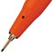 Pentel S570 Ultra Fine Pen, 0.3mm Line, Blue, Pack of 12