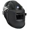 PureFlo Pf3000 Black Hard Hat Welding Visor P3 PAPR