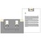 Philips Mini Cassette Dictation 30 Minutes Total 15 per Side Ref 0005 [Pack 10]