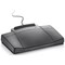 Philips Transcription Kit of Machine 155 Power Supply 234 Headset and 210 Foot Control Ref LFH720T