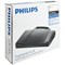 Philips 2210 Foot Control Ergonomic Slim [for Dictation Transcription Kits 720 725 730] Ref LFH2210